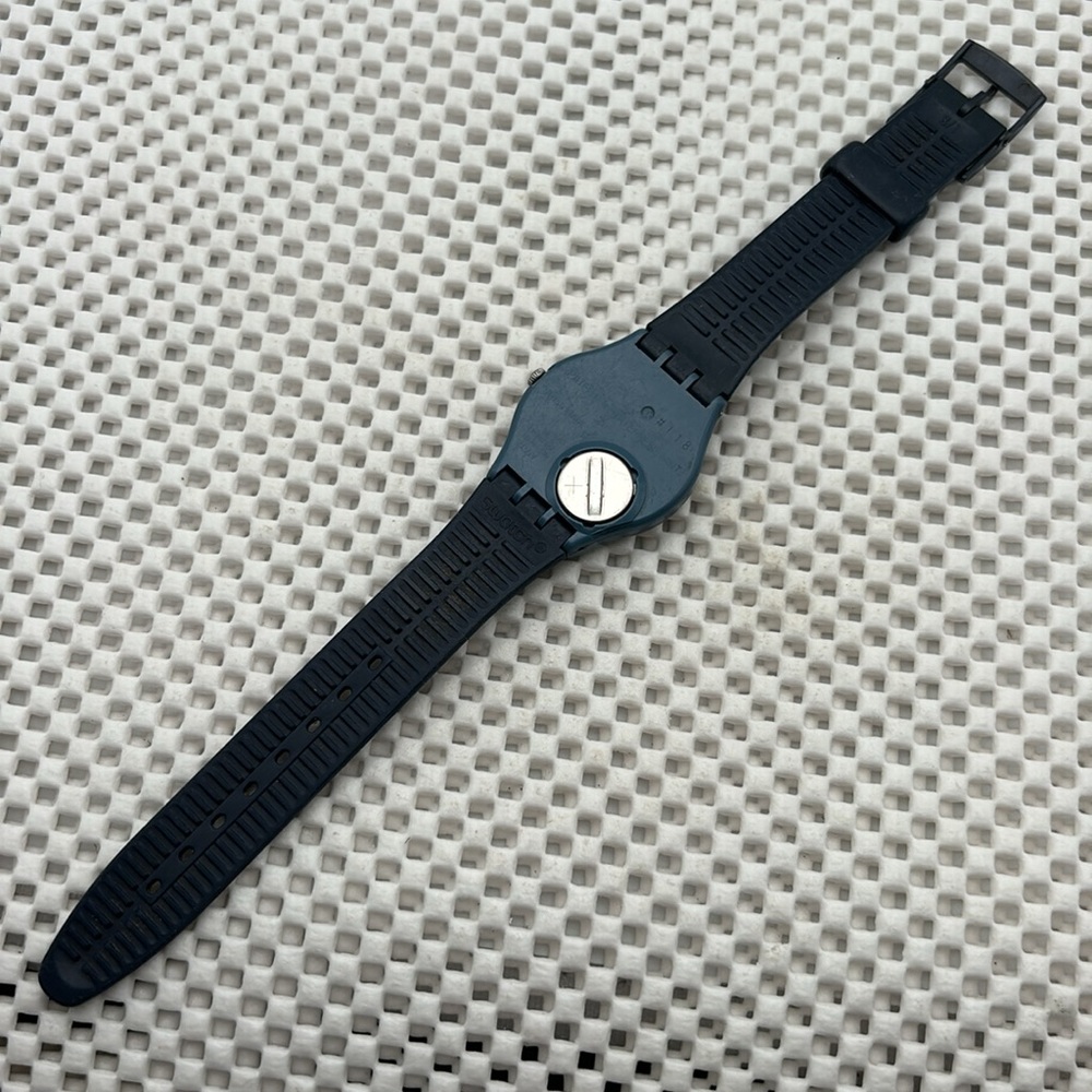Swatch Watch - GM 171 - FLAKY BLUE - Picture 6 of 9